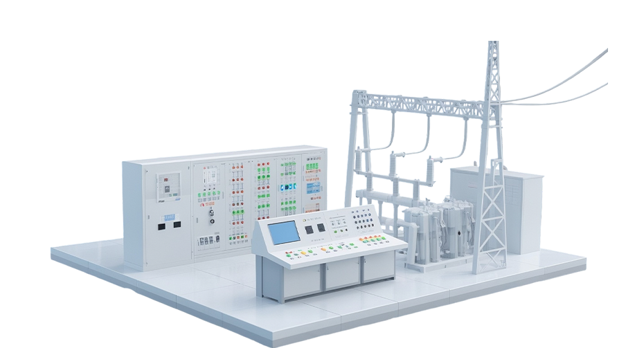 变电站二次系统检测调试系统