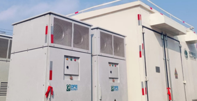 山西阳泉跨电压等级柔性直流互联